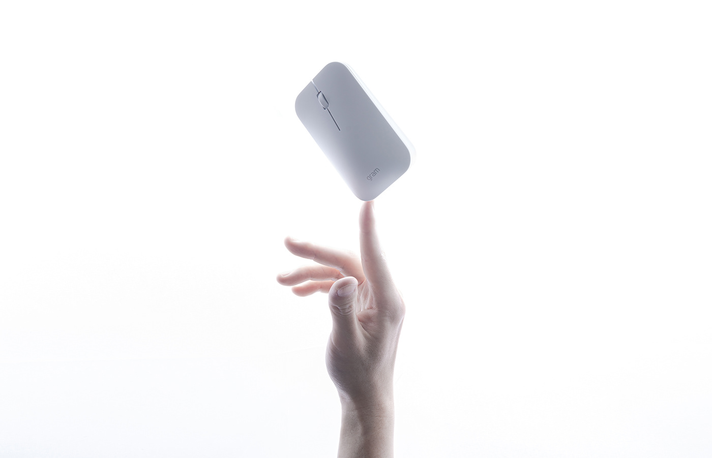 mouse，product design，LG Gram，two thousand and twenty，concept，