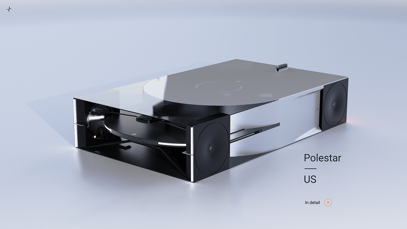 automobile，Automobile design，industrial design，Concept car，Polaris，Polestar，