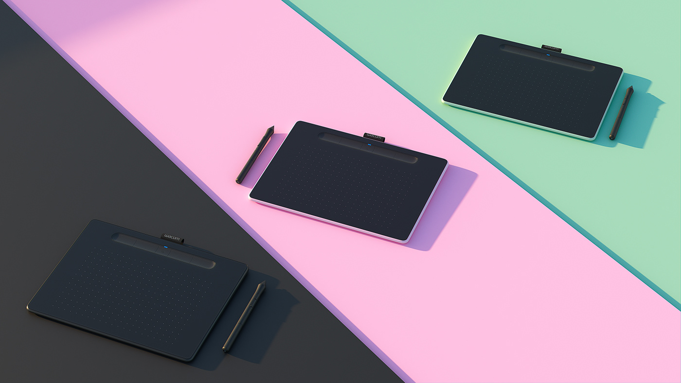 BLENDER，cgi，product design，Render，visualization，