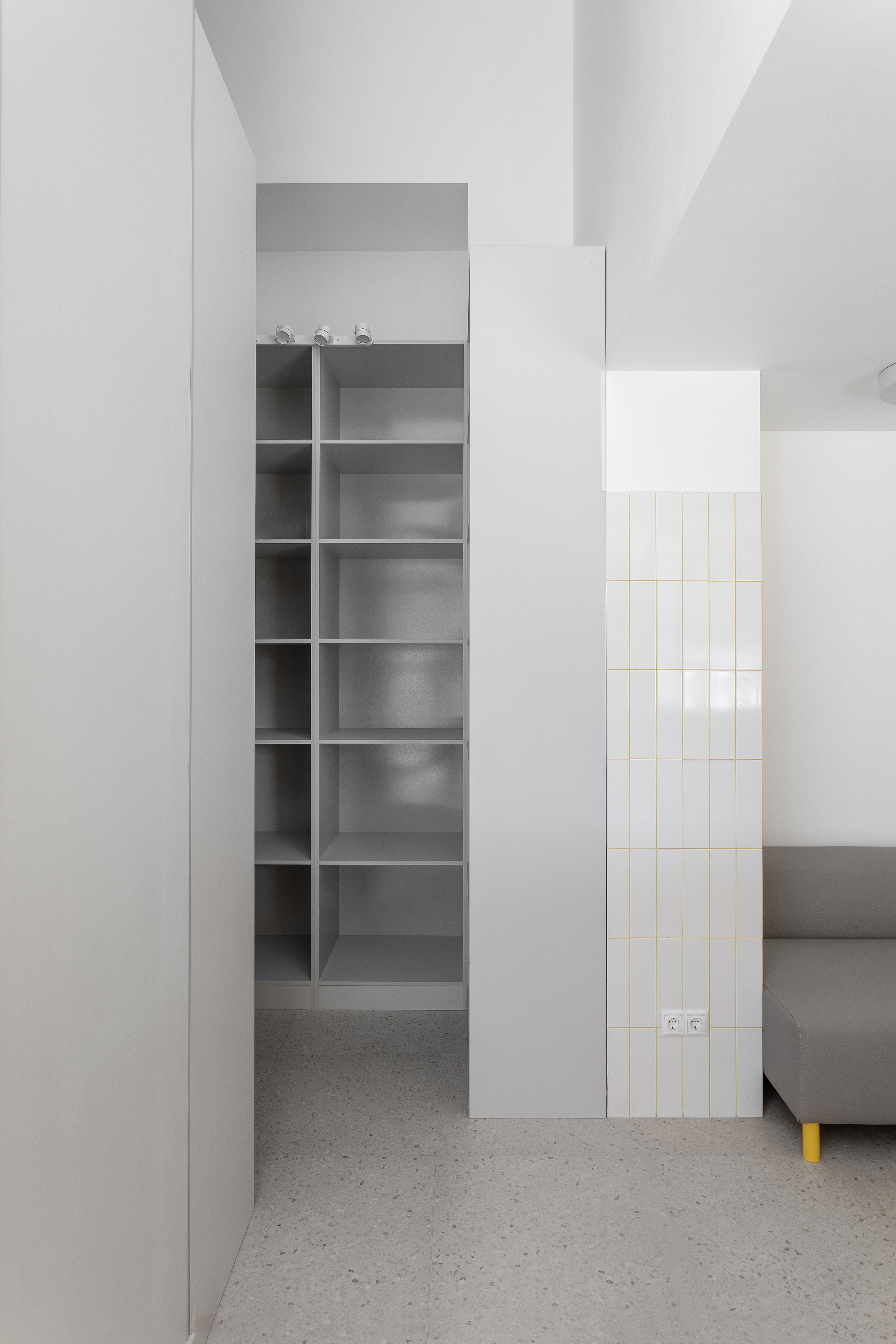 Architecture，furniture，Interior design，industrial design，modern，Veterinary clinic，