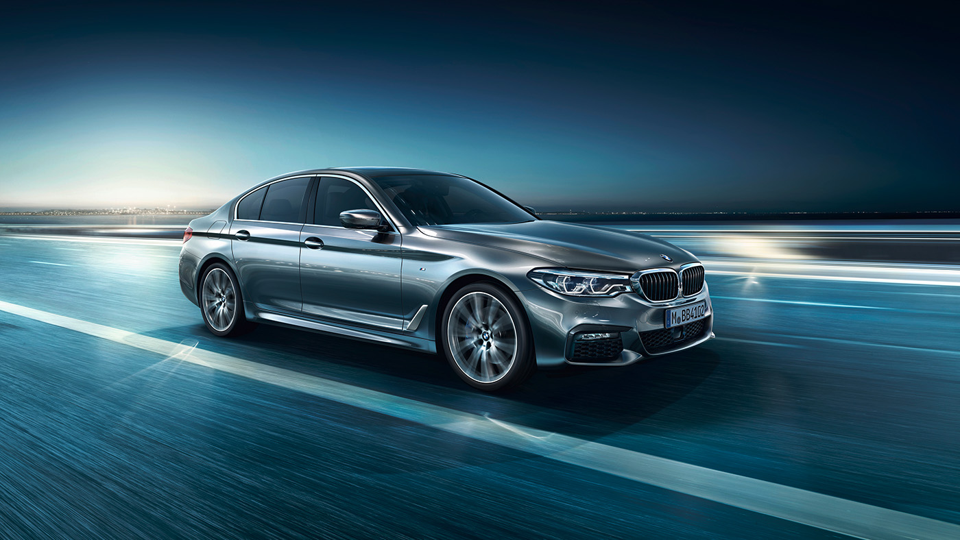 bmw，Coupe，BMW 5er，