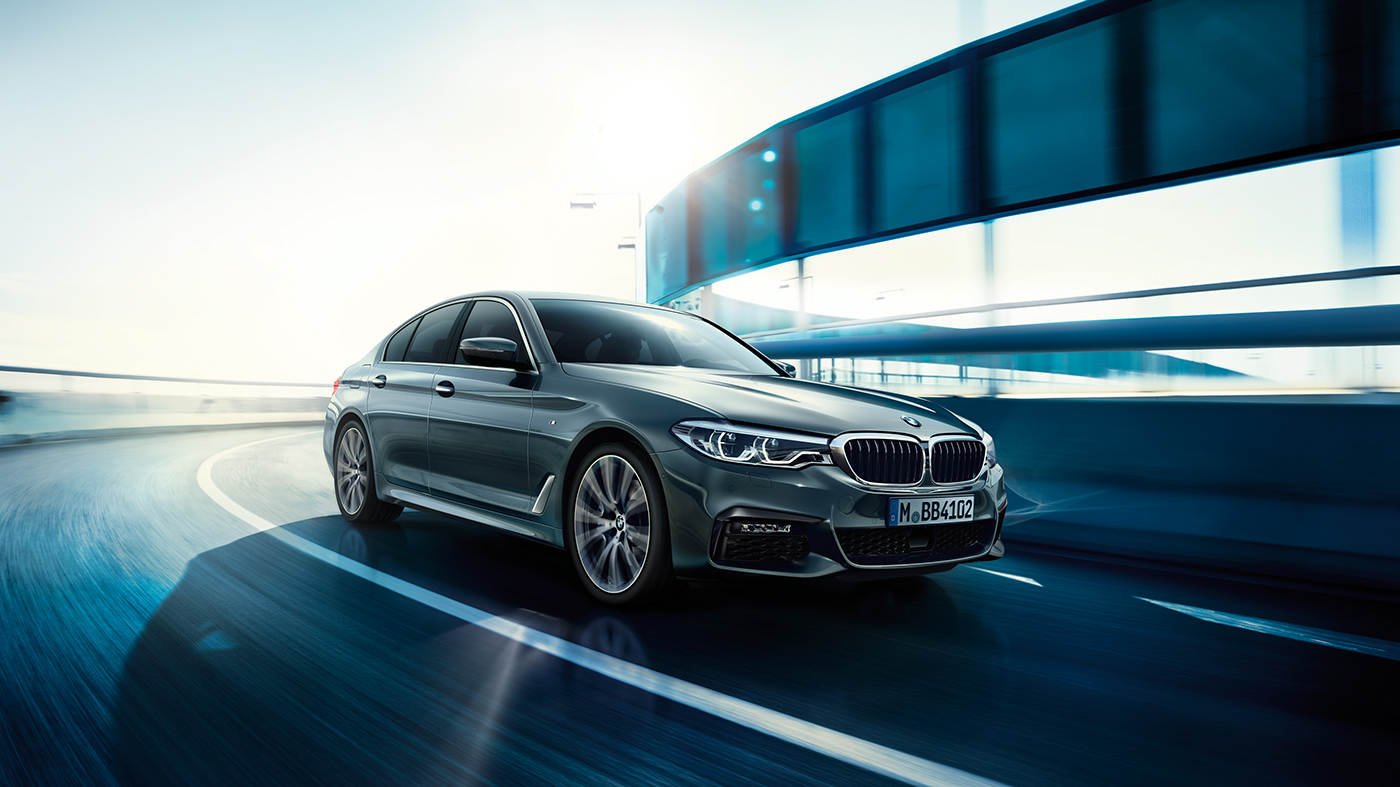 bmw，Coupe，BMW 5er，