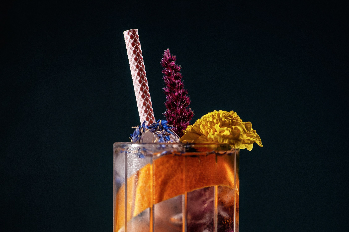 Thirsty Pleasure，environmental protection，product design，Biodegradable，3D printing，Reusable，Personalized design，HoReCa，