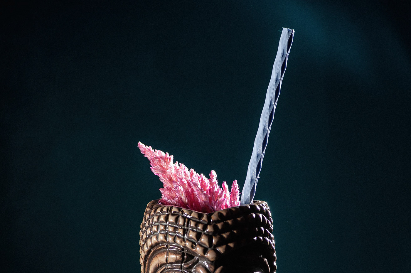 Thirsty Pleasure，environmental protection，product design，Biodegradable，3D printing，Reusable，Personalized design，HoReCa，