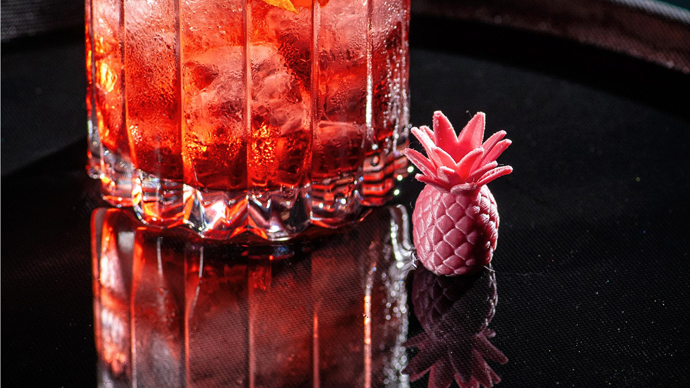 Thirsty Pleasure，environmental protection，product design，Biodegradable，3D printing，Reusable，Personalized design，HoReCa，