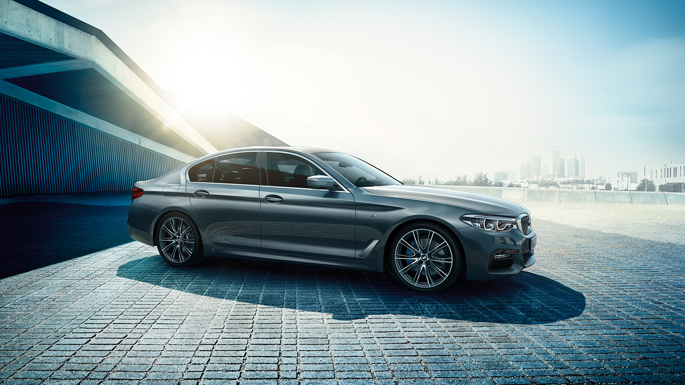 bmw，Coupe，BMW 5er，