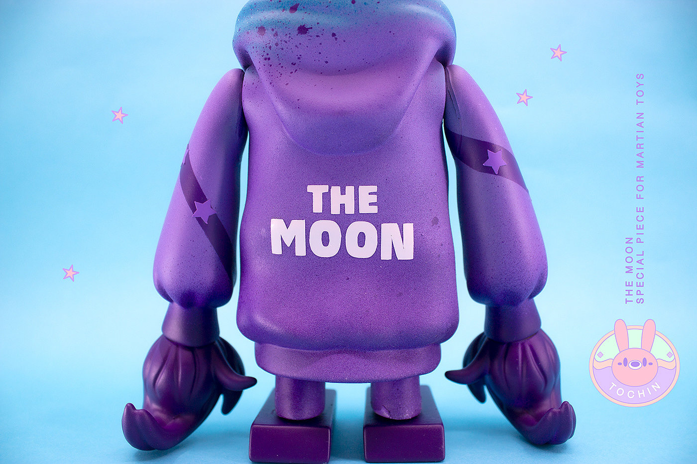 Audrey Huertas，Martian Toys，The Moon，product design，