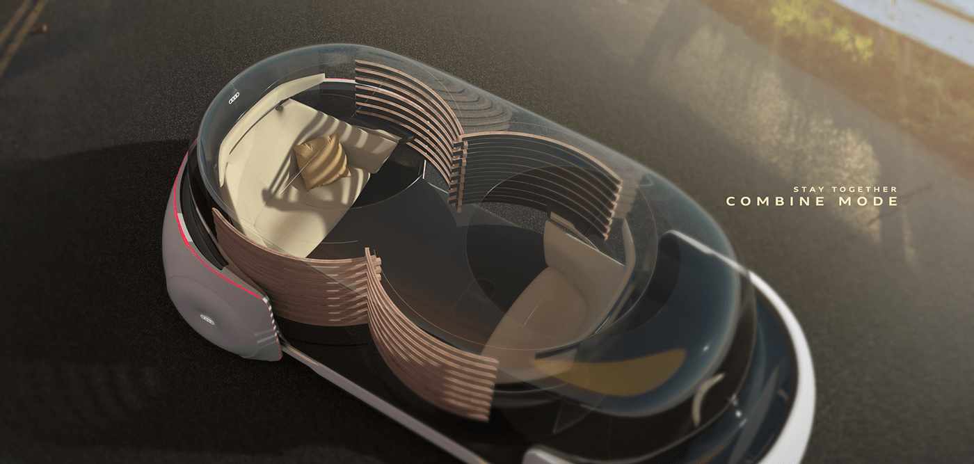 myeonghee Kim，conceptual design，Automobile design，Streamlined design，Ergonomics，AUDI AI:SPHERE，audi，