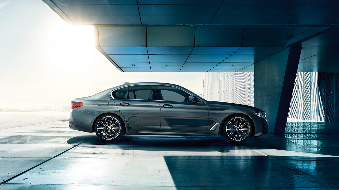 bmw，Coupe，BMW 5er，