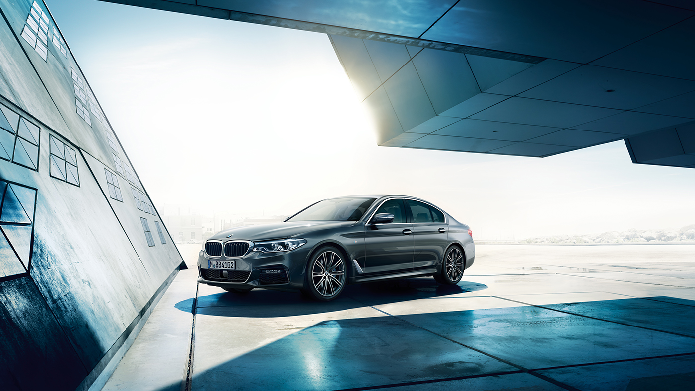 bmw，Coupe，BMW 5er，