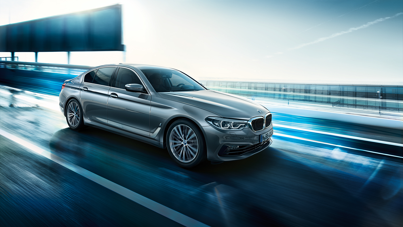 bmw，Coupe，BMW 5er，