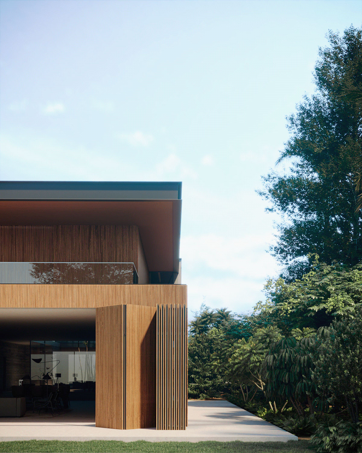 3d，3dmax，Architecture，visualization，cgi，attic，