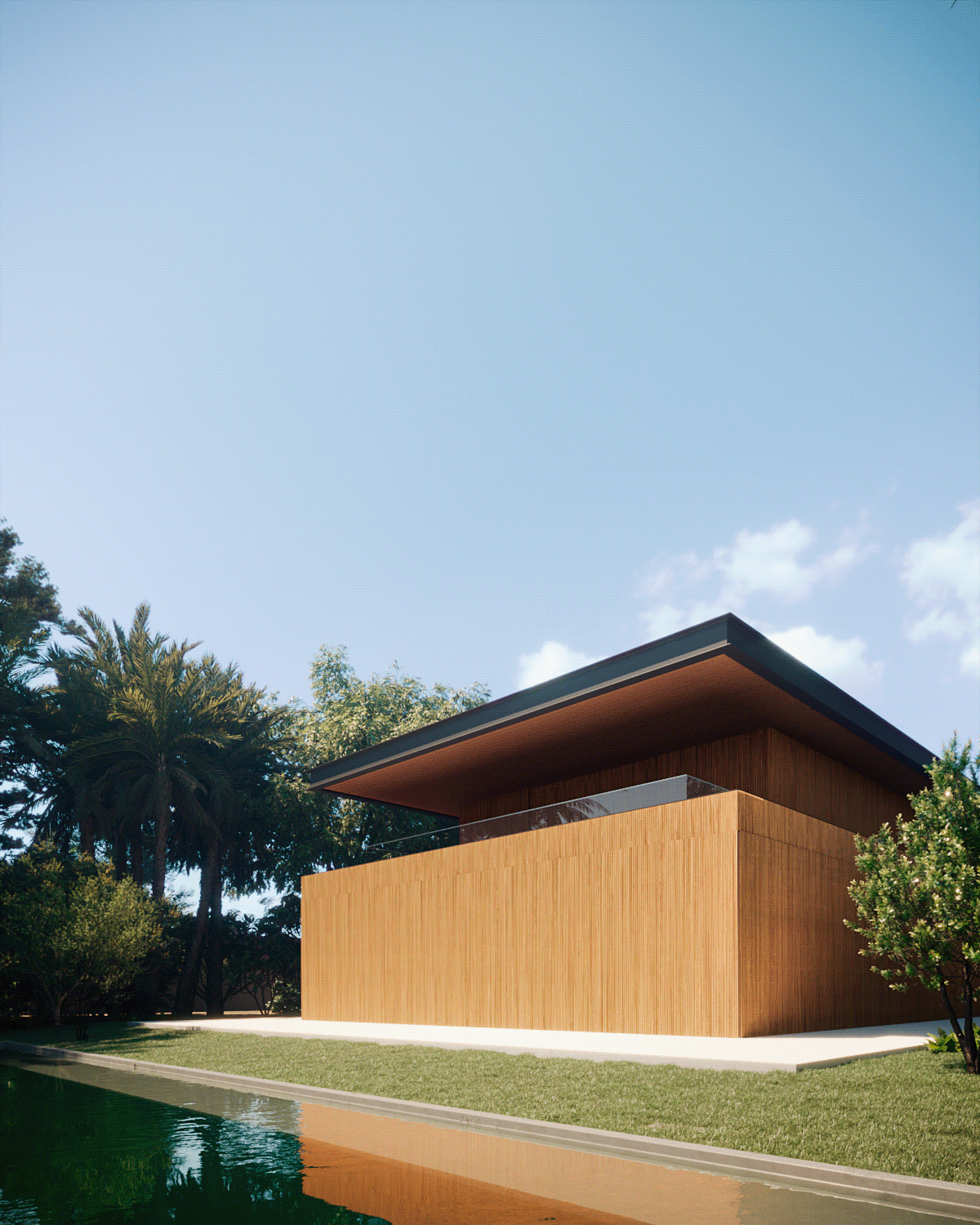 3d，3dmax，Architecture，visualization，cgi，attic，