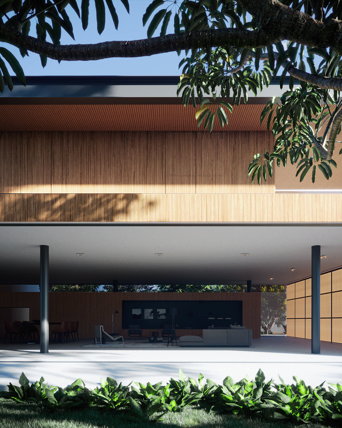 3d，3dmax，Architecture，visualization，cgi，attic，