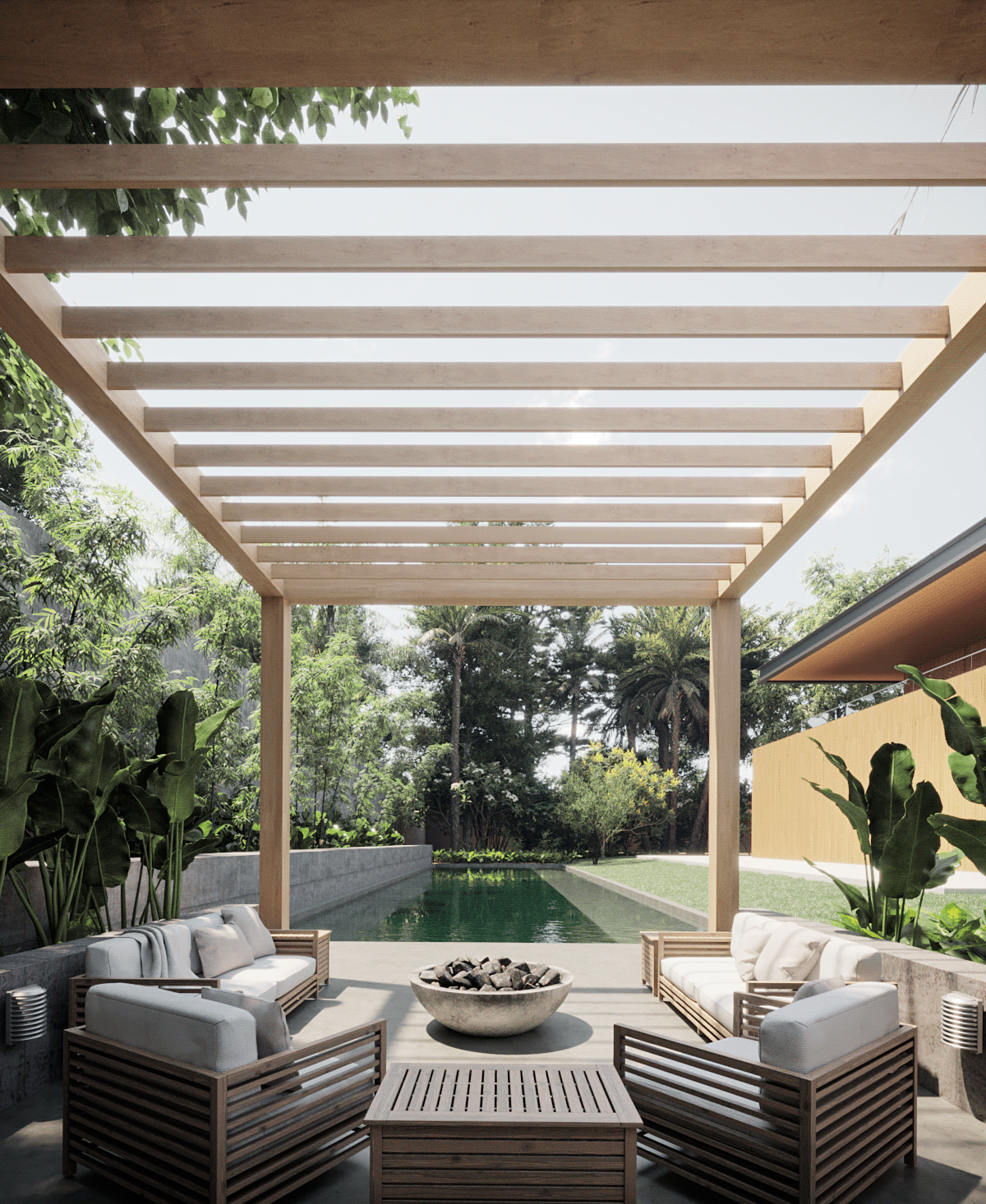 3d，3dmax，Architecture，visualization，cgi，attic，