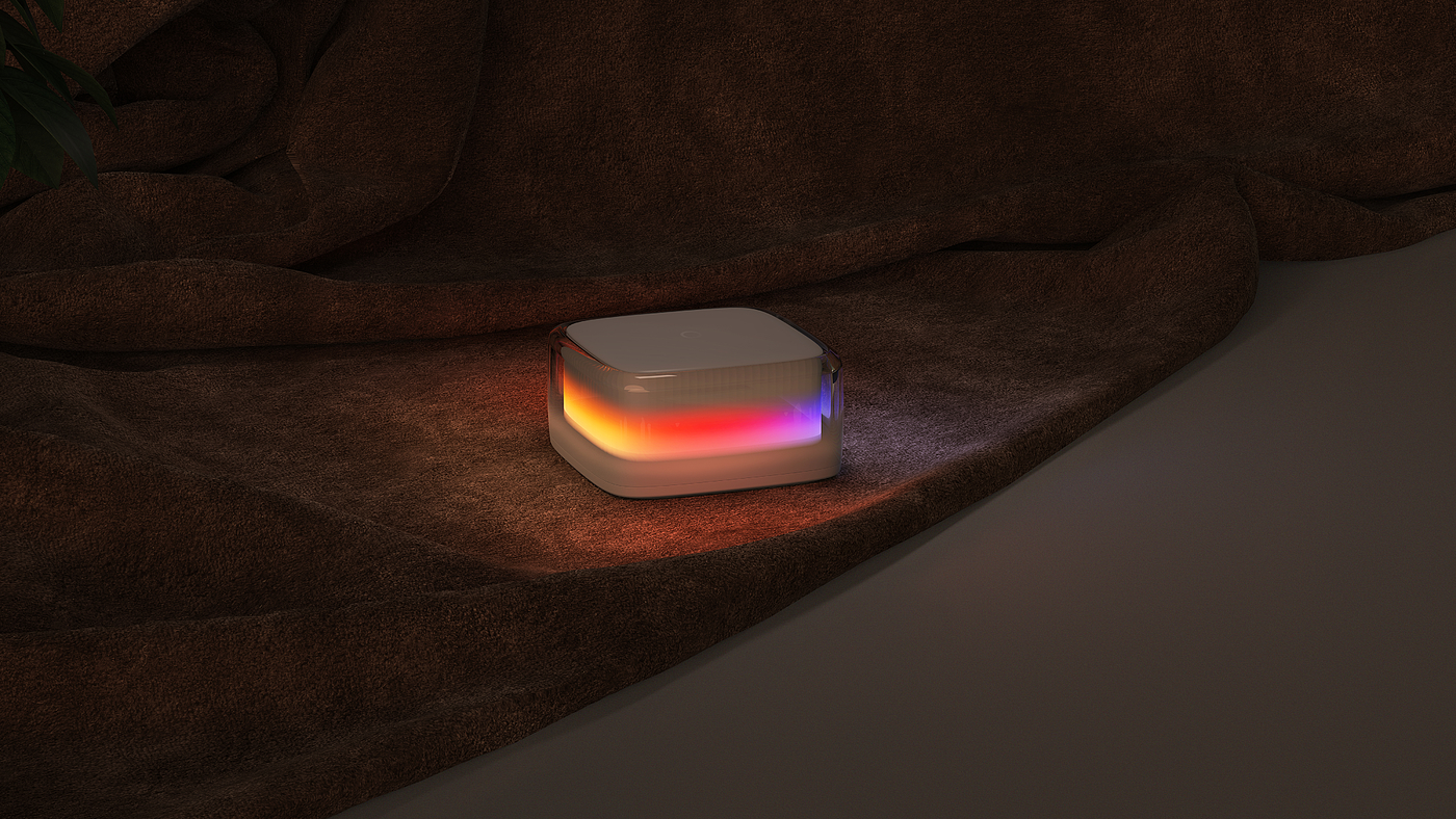 Pickup lamp，Night light，