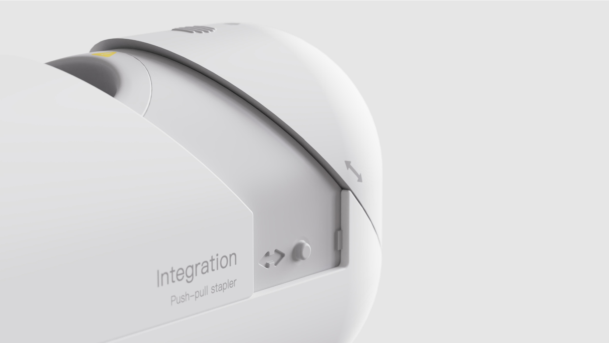 product design，industrial design，sample reels，Keyshot rendering，Office products，stapler，