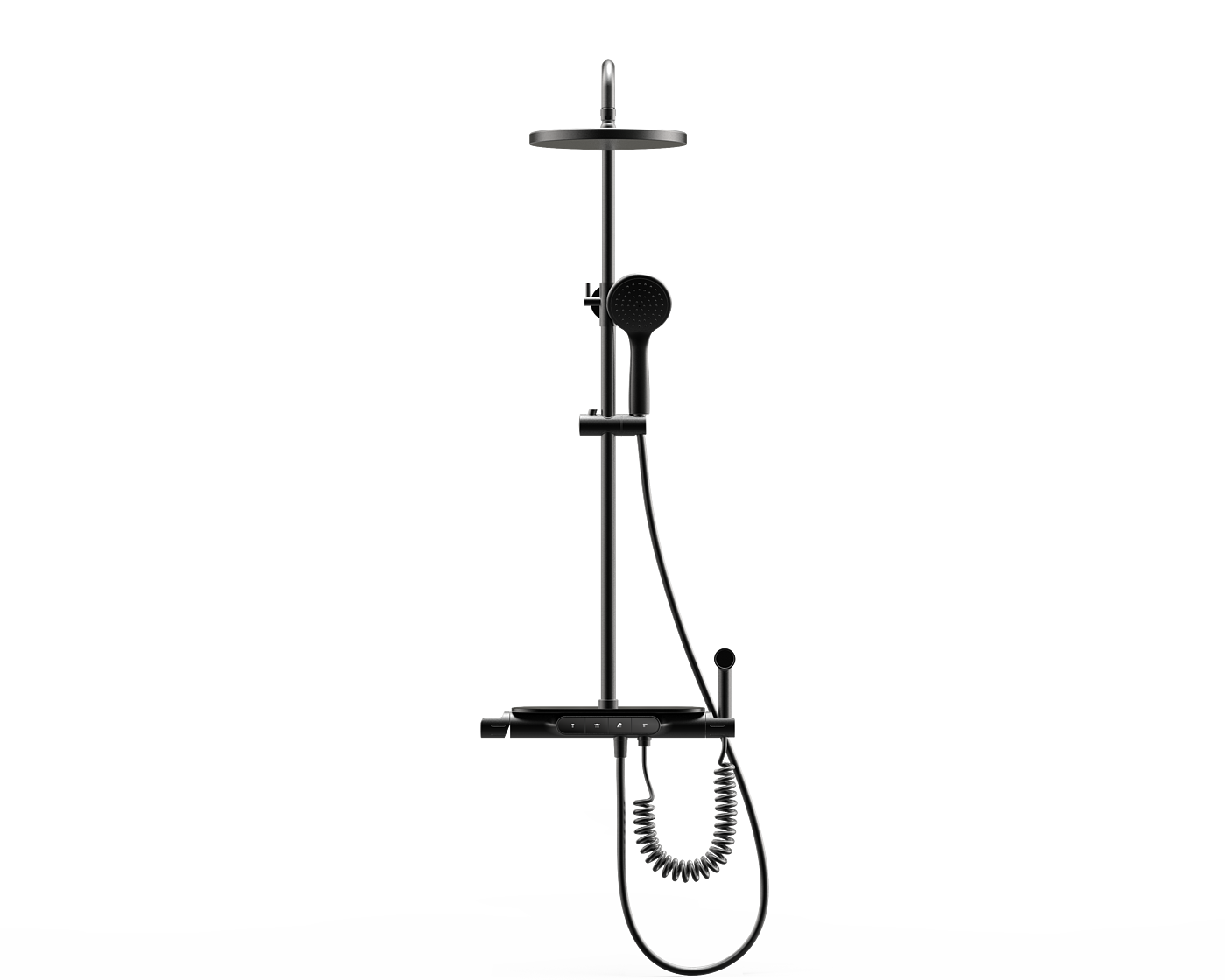 water tap，shower，the floor drain，bathtub，