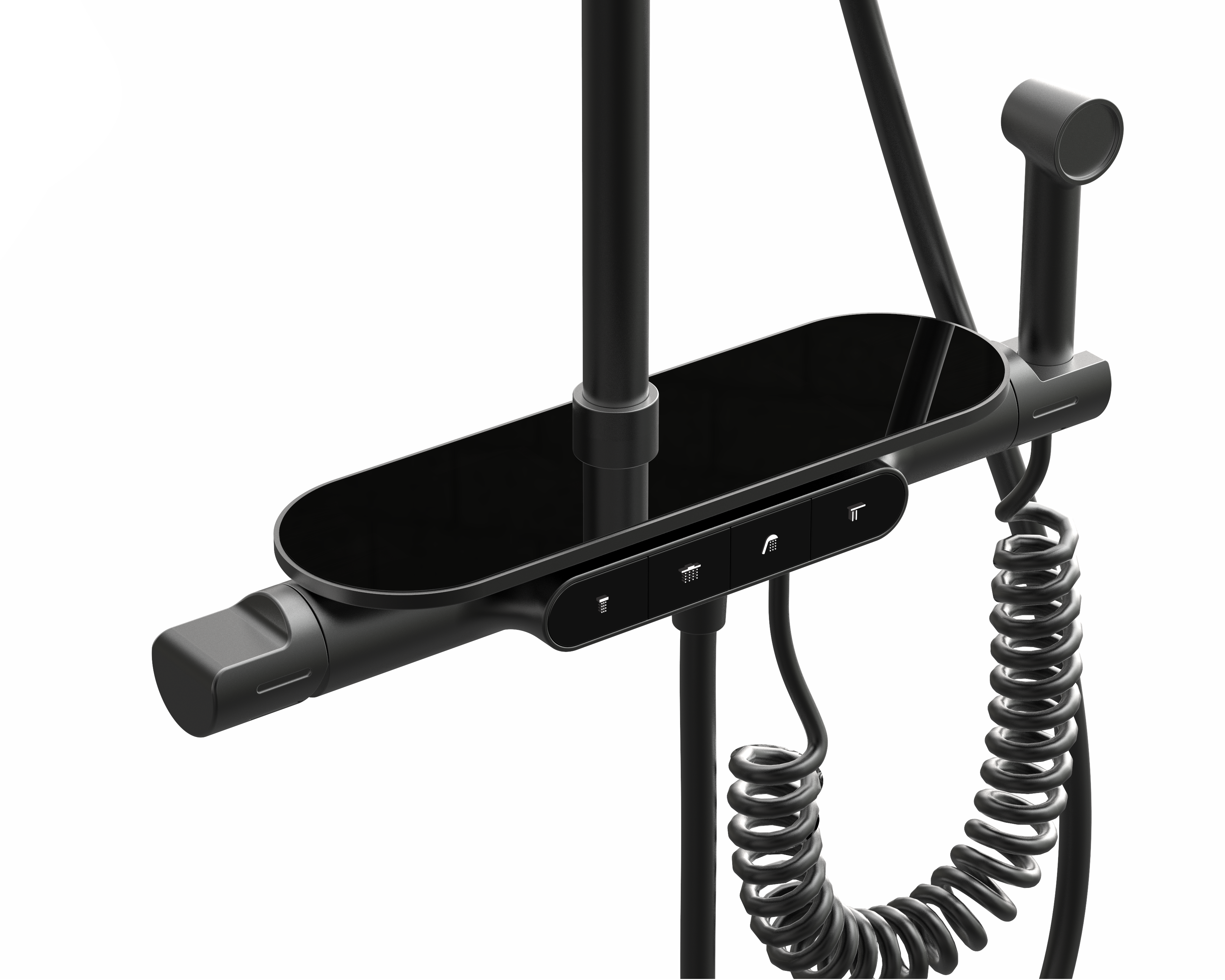 water tap，shower，the floor drain，bathtub，