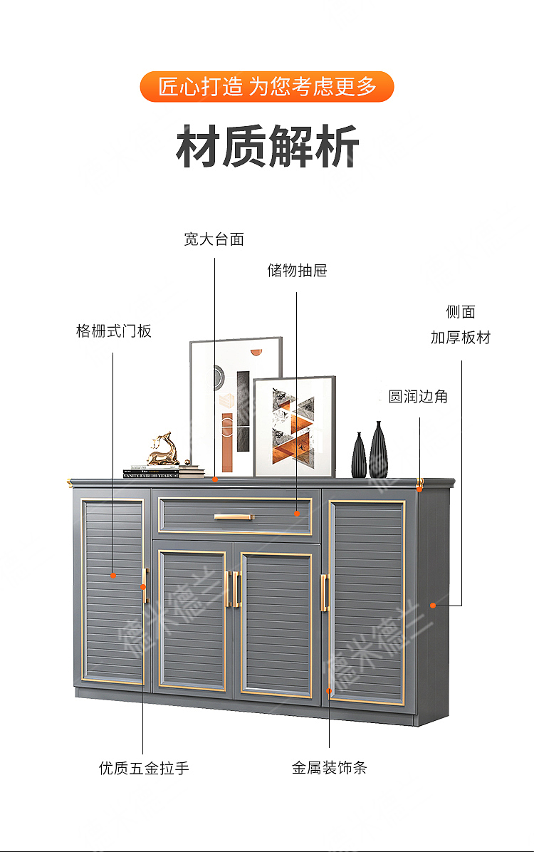 Appearance design 3D modeling, scene effect diagram, detail page design，