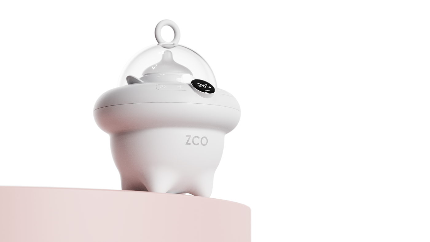 Milk heater，Mother and baby，