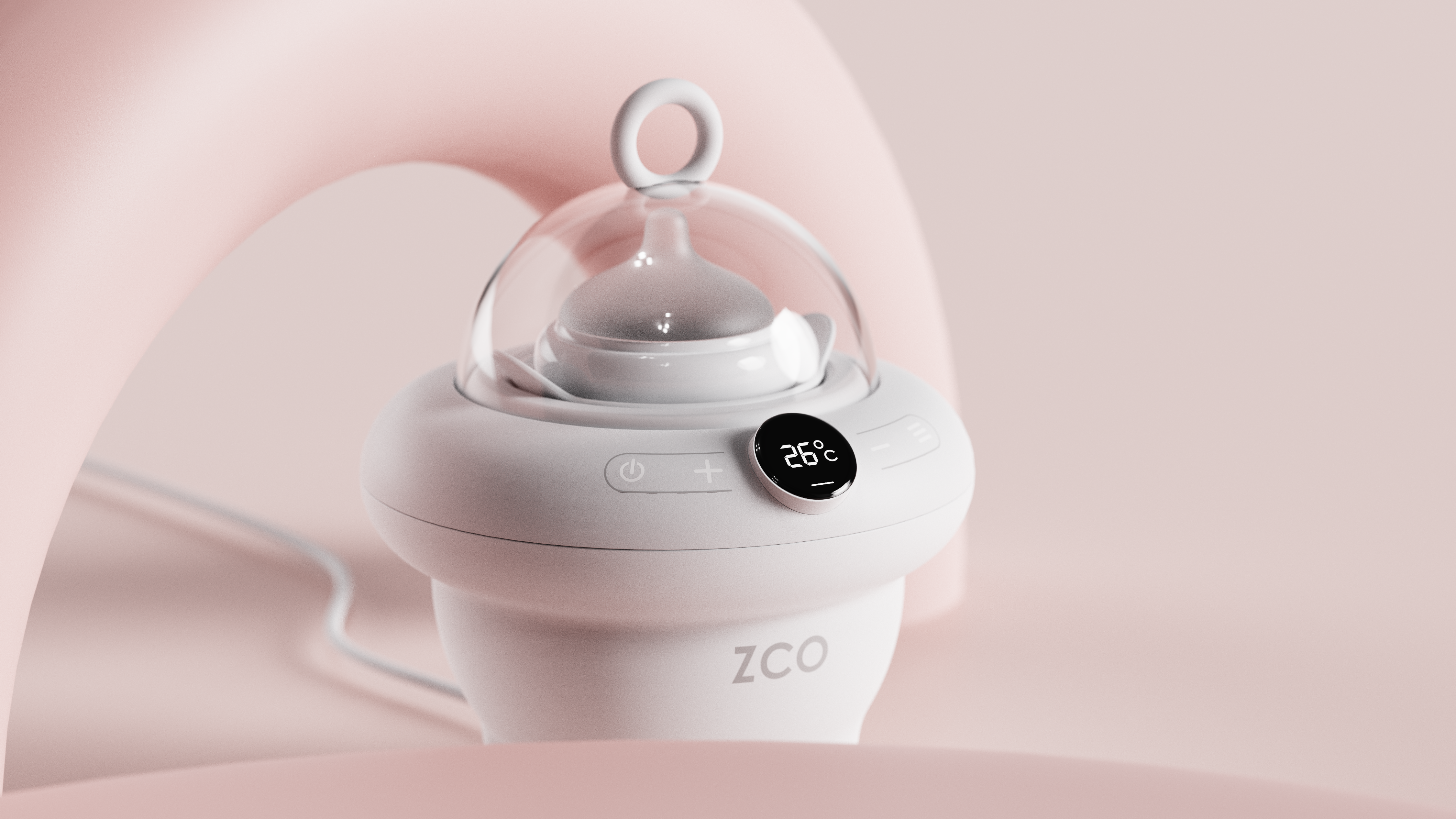 Milk heater，Mother and baby，