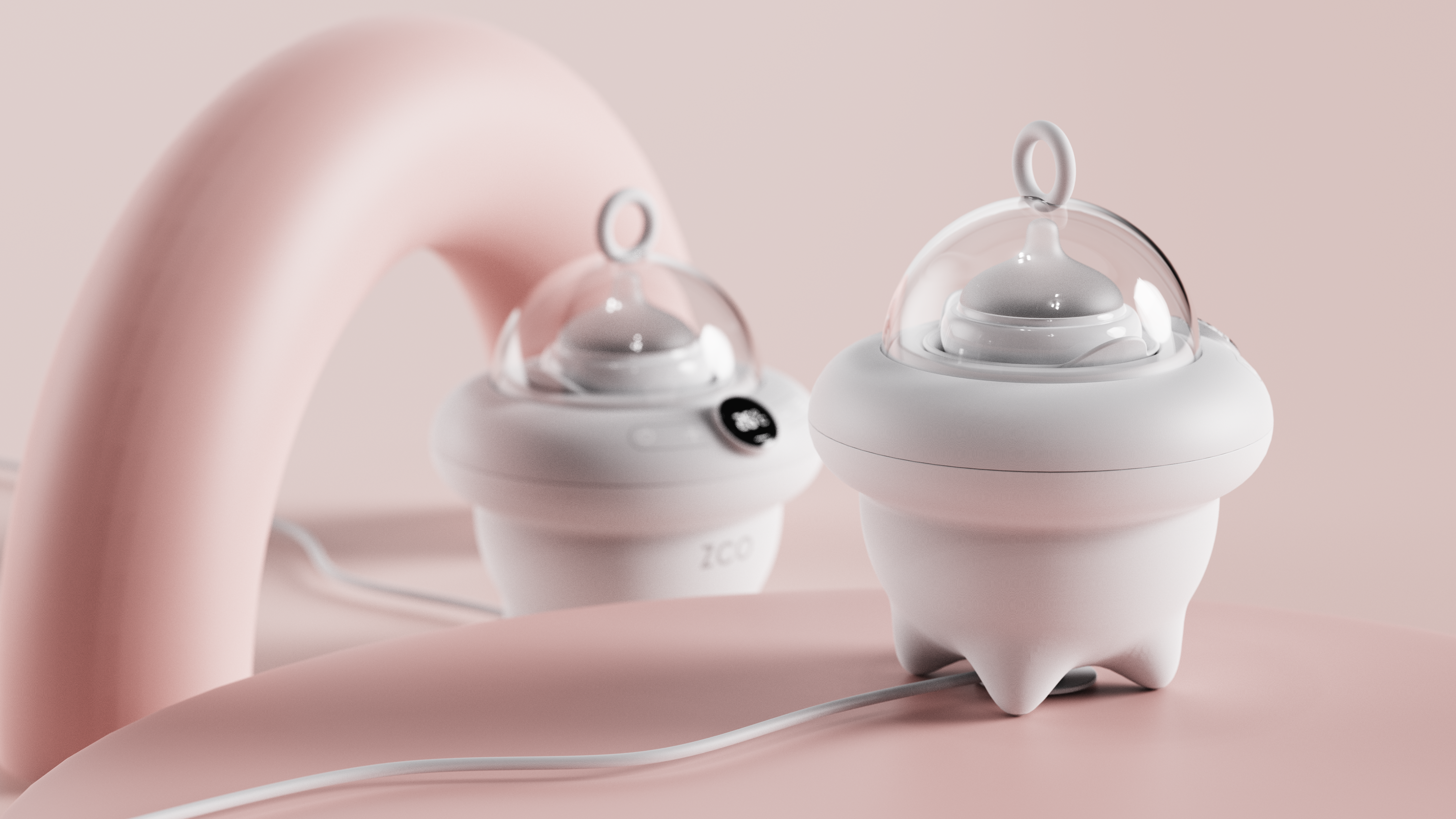 Milk heater，Mother and baby，