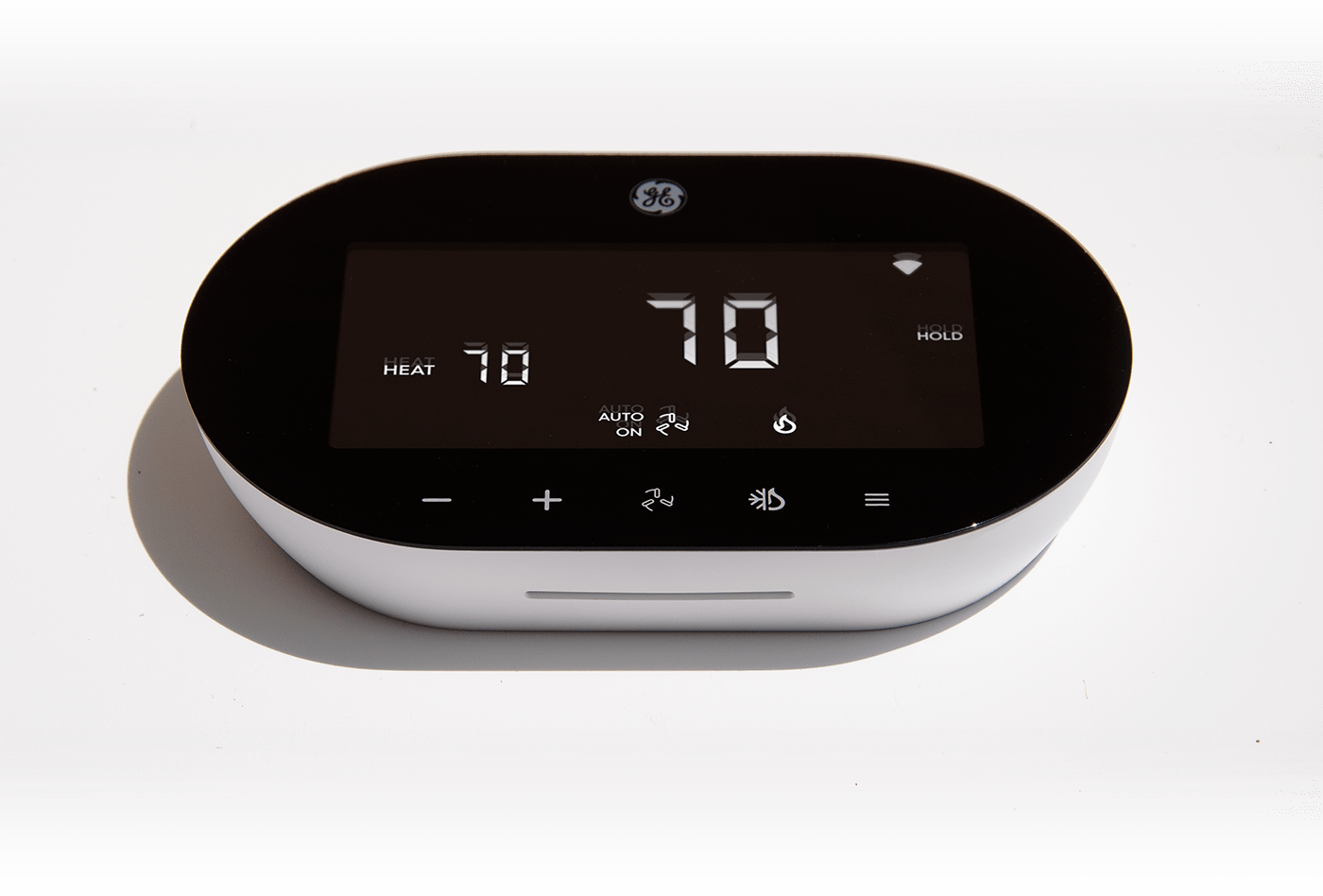 GE Lighting，Cync series，Smart home，Thermostat，