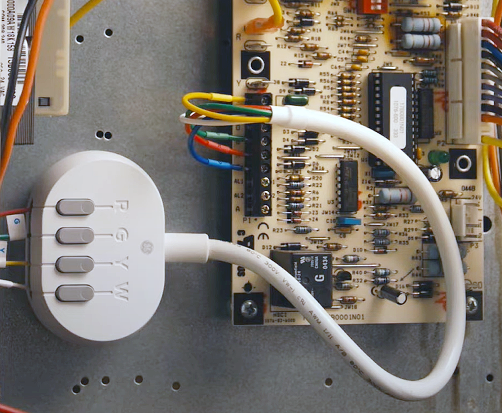 GE Lighting，Cync series，Smart home，Thermostat，