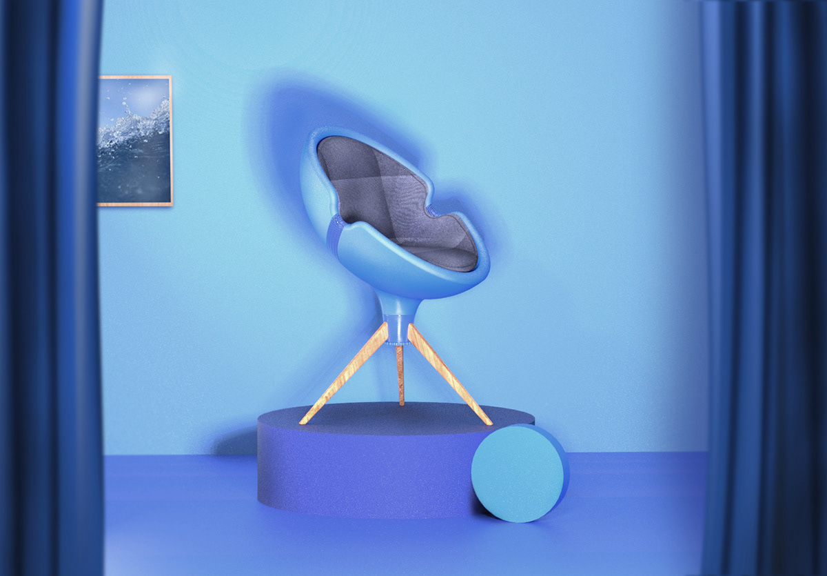 chair，shell，Chair，