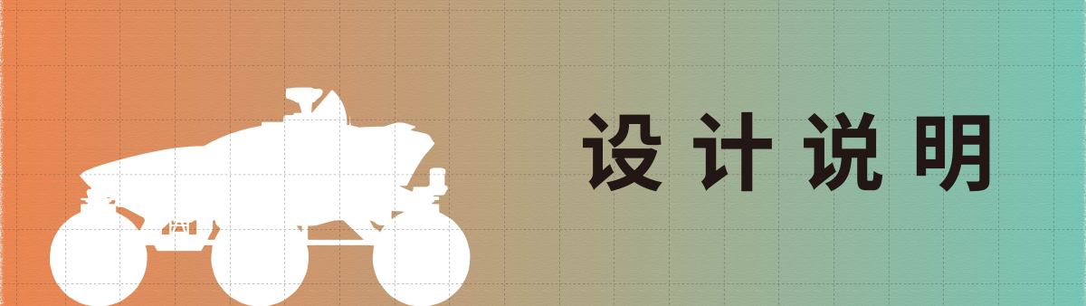 Graduation Design Works of 2022 Undergraduate，Graduation exhibition，School of Design, Hunan University ，Unmanned vehicle，information acquisition ，