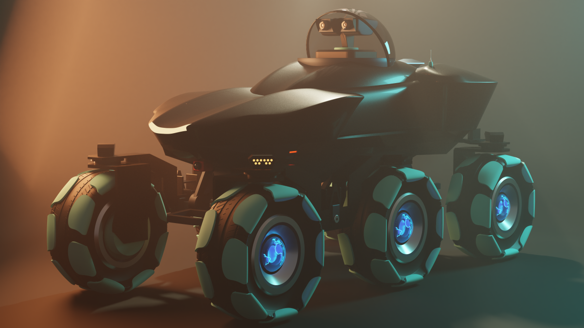 Graduation Design Works of 2022 Undergraduate，Graduation exhibition，School of Design, Hunan University ，Unmanned vehicle，information acquisition ，