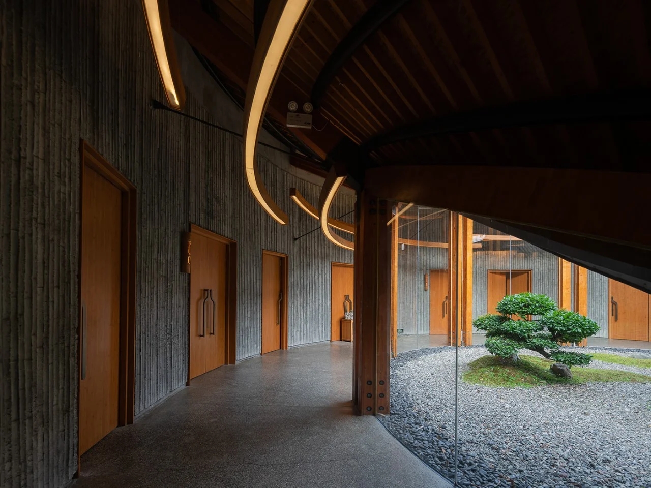 Arts and crafts village，roof，Architecture，