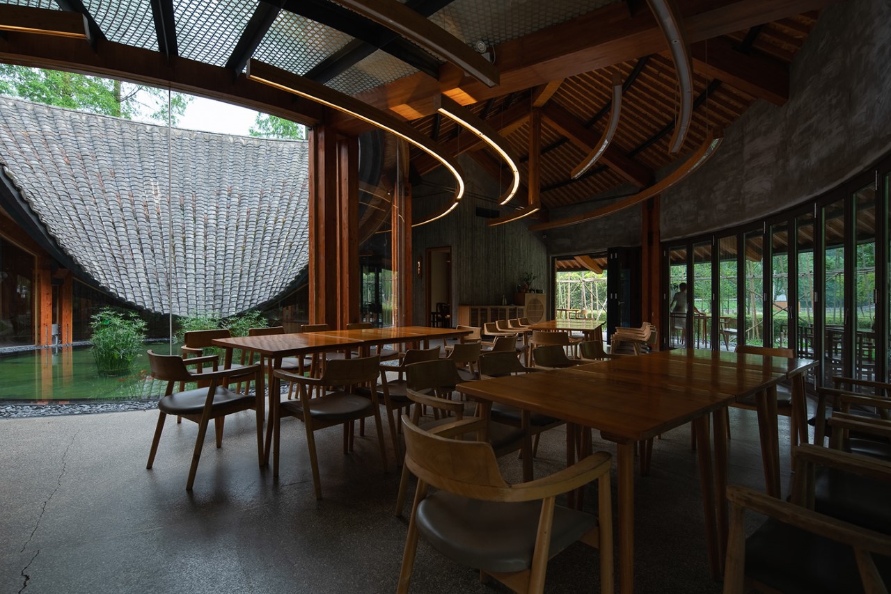 Arts and crafts village，roof，Architecture，