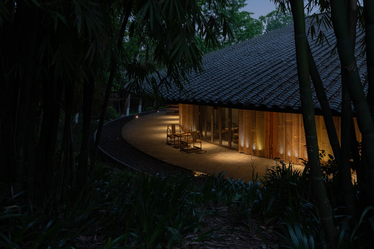 Arts and crafts village，roof，Architecture，