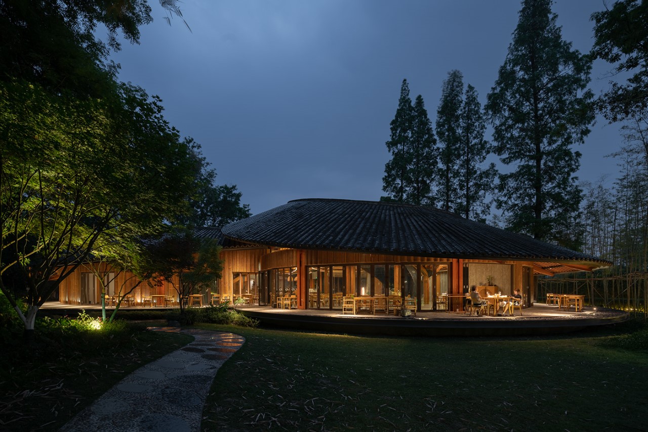 Arts and crafts village，roof，Architecture，