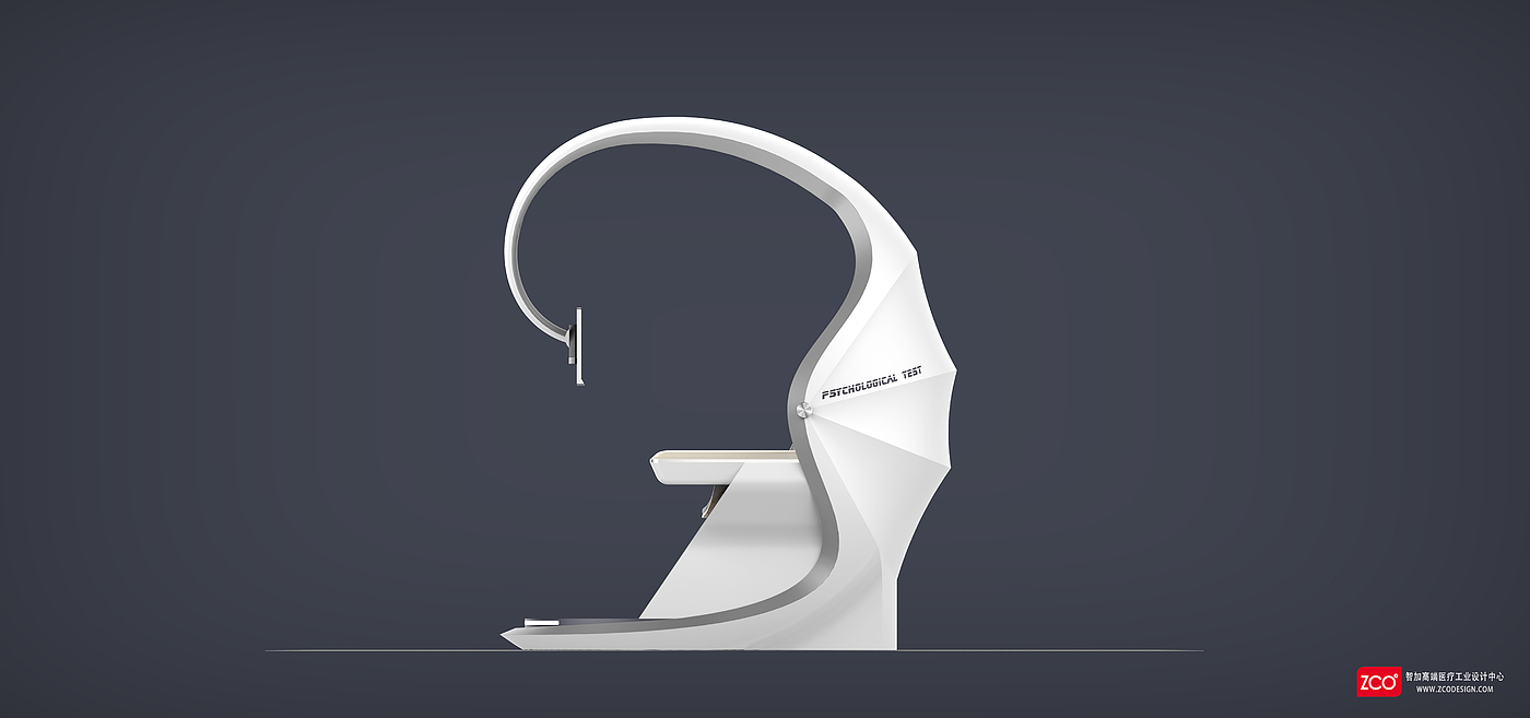 medical care，apparatus，instrument，Therapeutic apparatus，Zhijia design，mental health，Assessment，