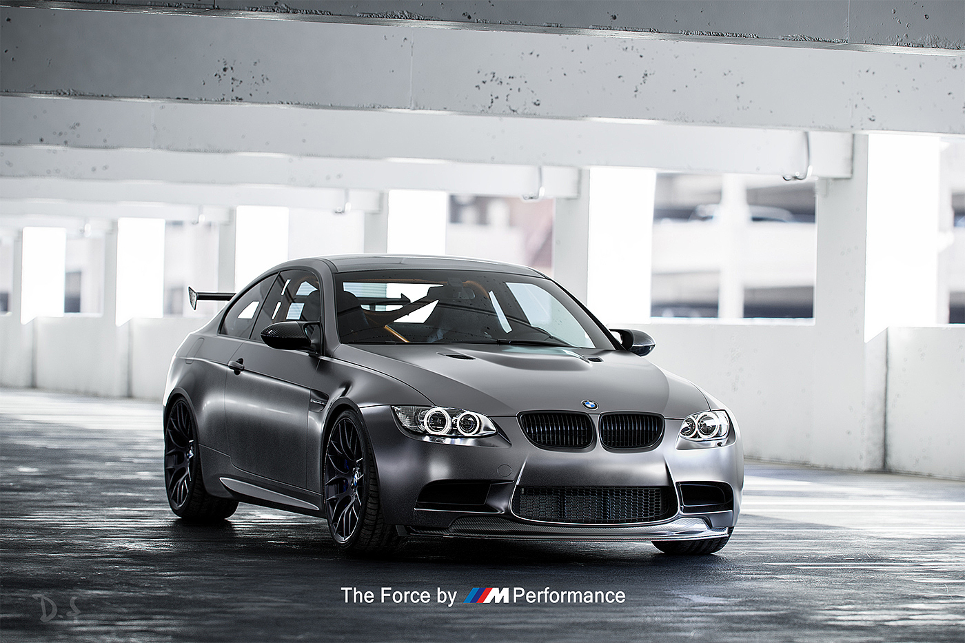 bmw，Car，BMW E92 M3，