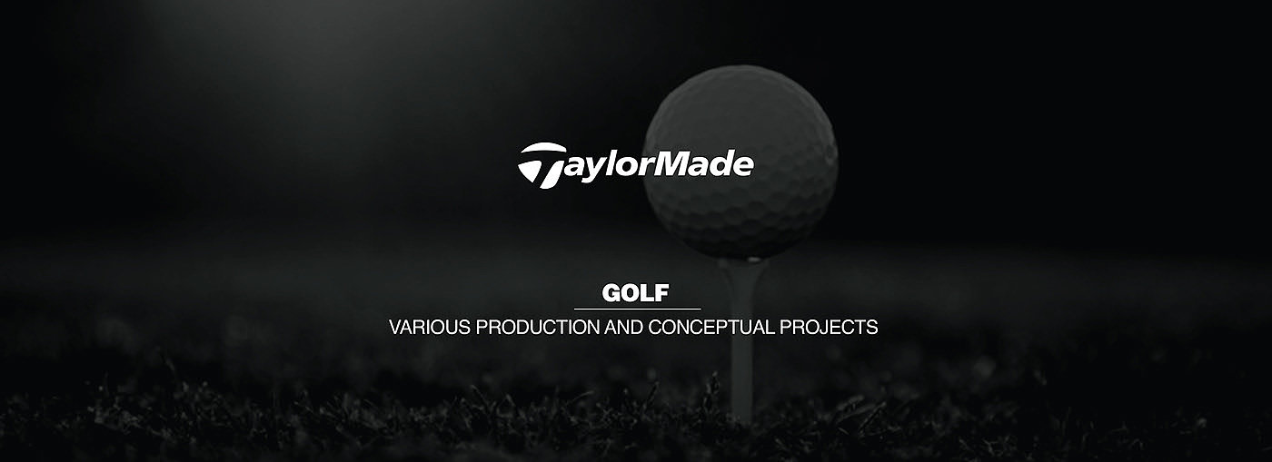 TaylorMade，高尔夫球杆，运动，