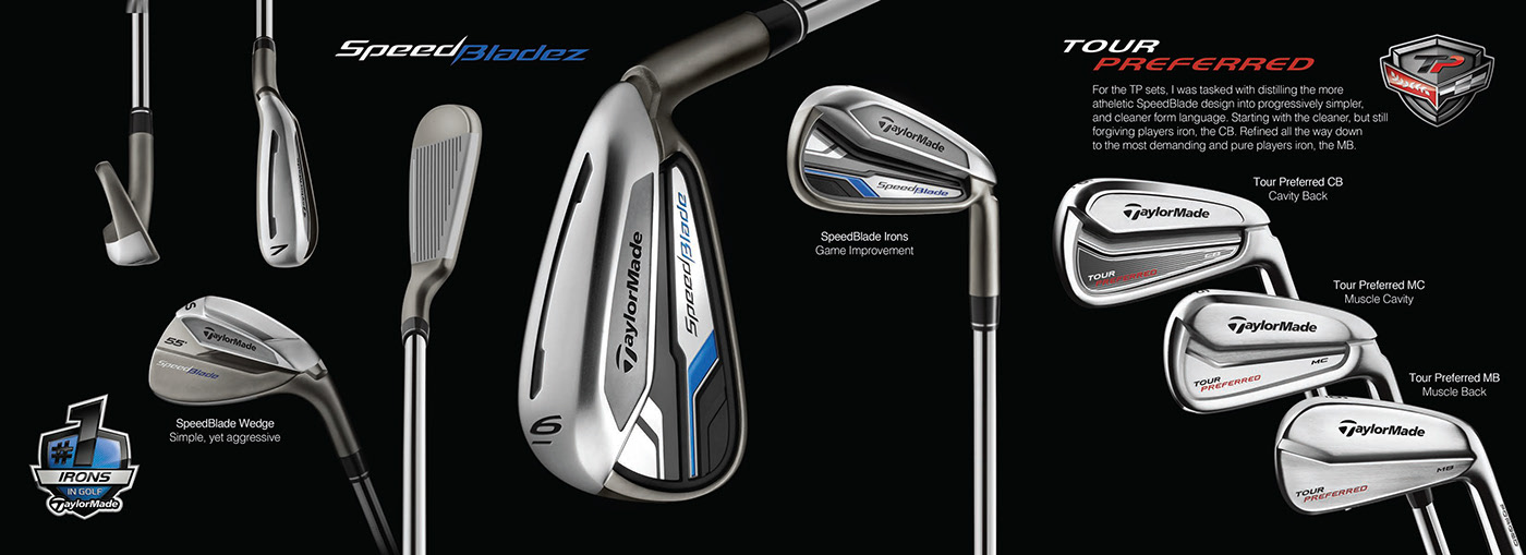 TaylorMade，golf club，motion，