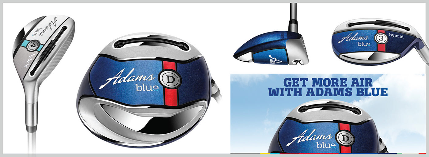 TaylorMade，golf club，motion，