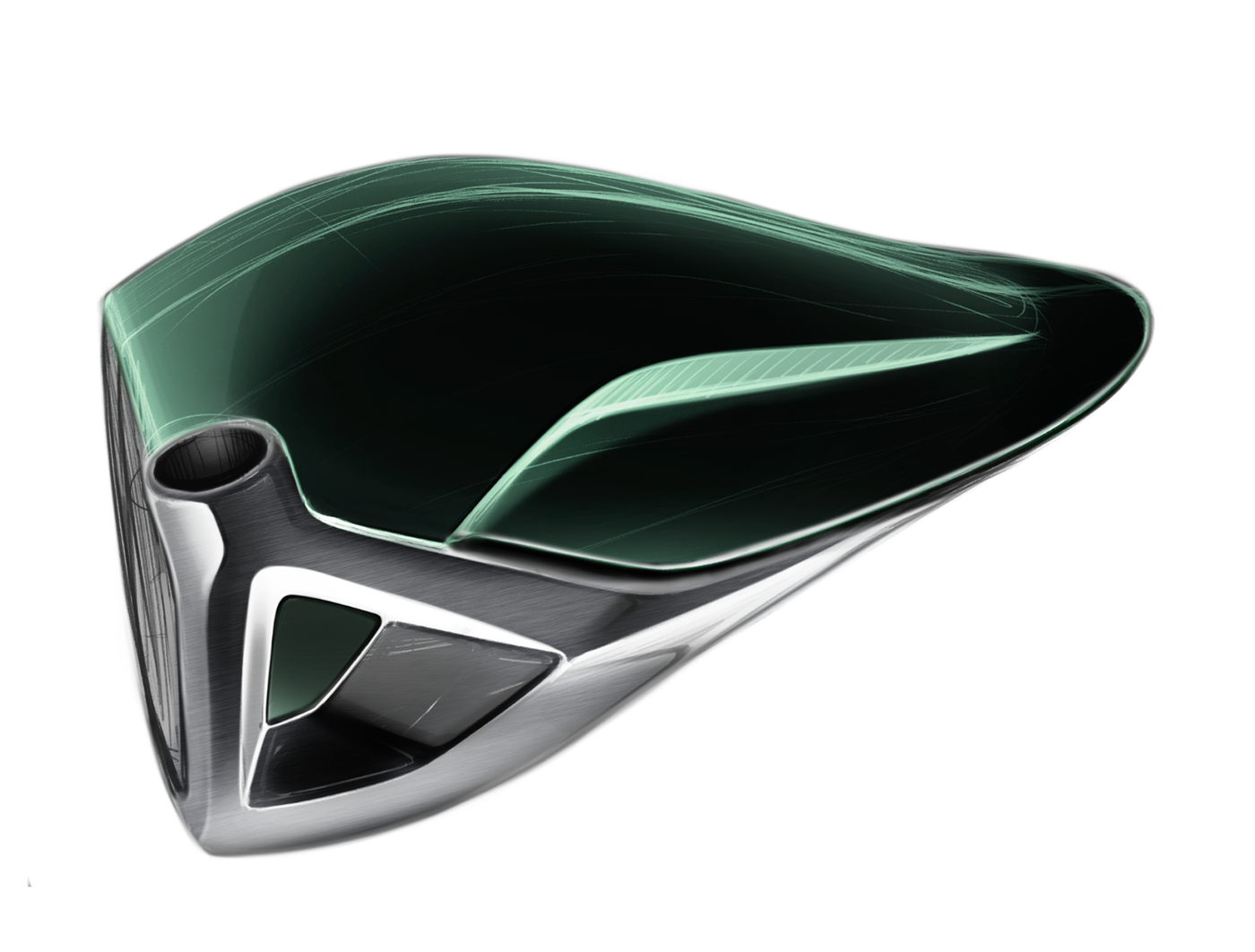 TaylorMade，golf club，motion，