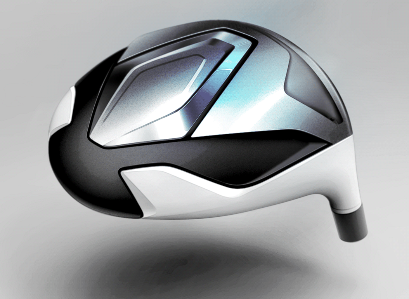 TaylorMade，golf club，motion，