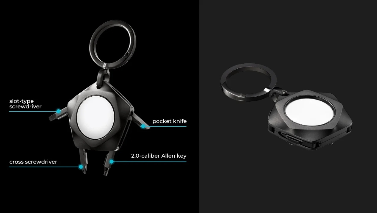 lighter，Bracket，AIRTAG accessories，