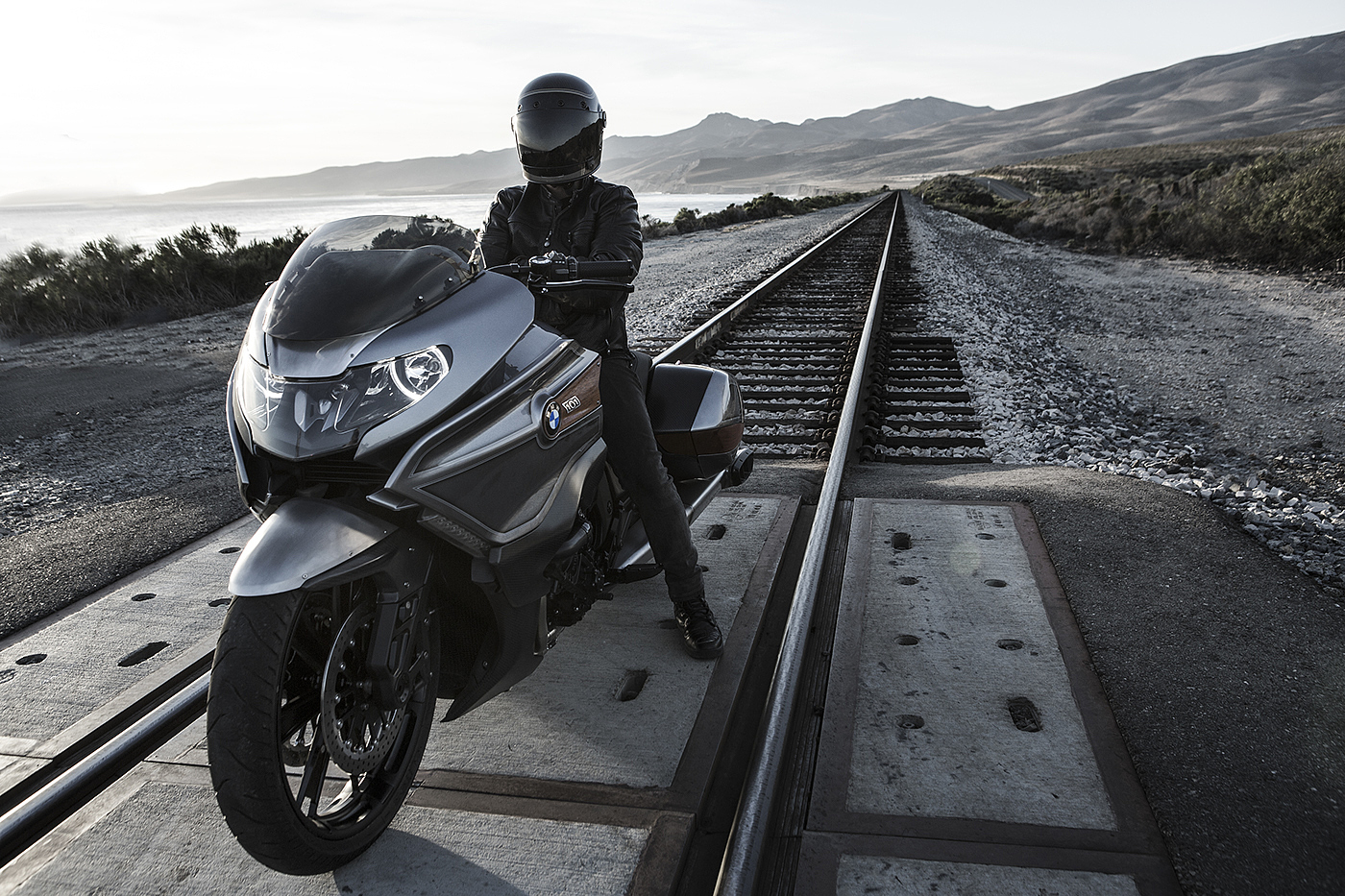 bmw，motorcycle，BMW CONCEPT 101，