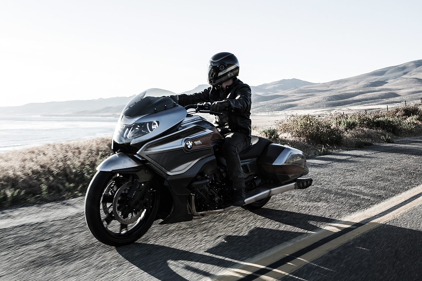 bmw，motorcycle，BMW CONCEPT 101，