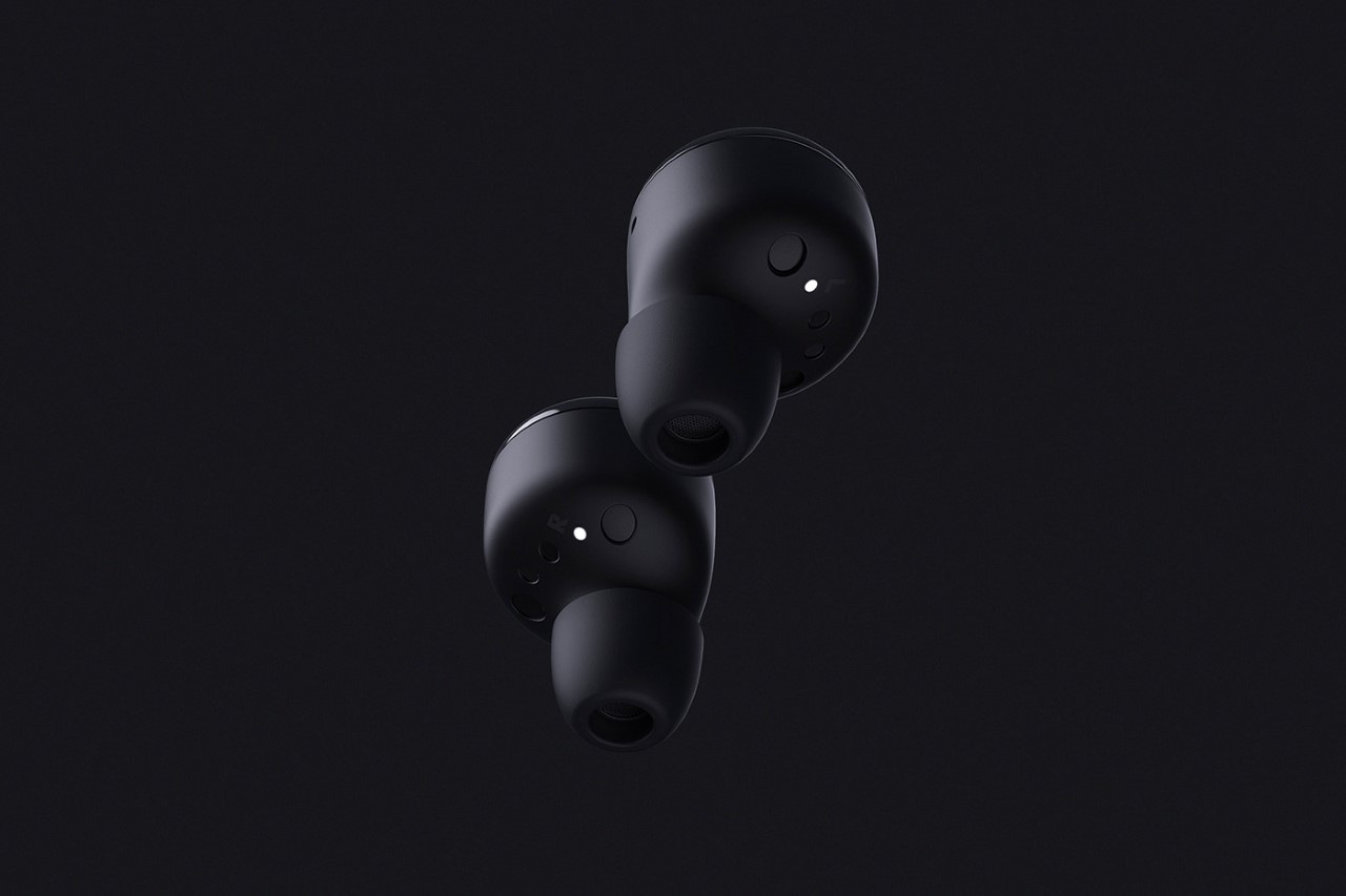 TWS headset，Montblanc，grace，luxurious，