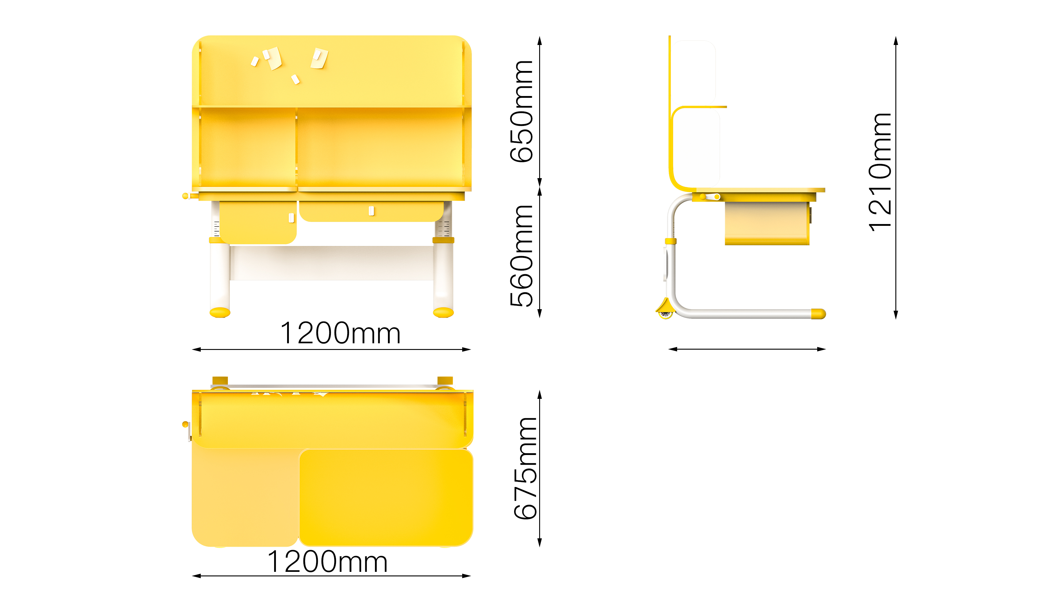 paper，Children's desk，book，Face questions，