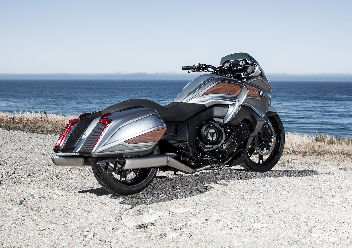 bmw，motorcycle，BMW CONCEPT 101，