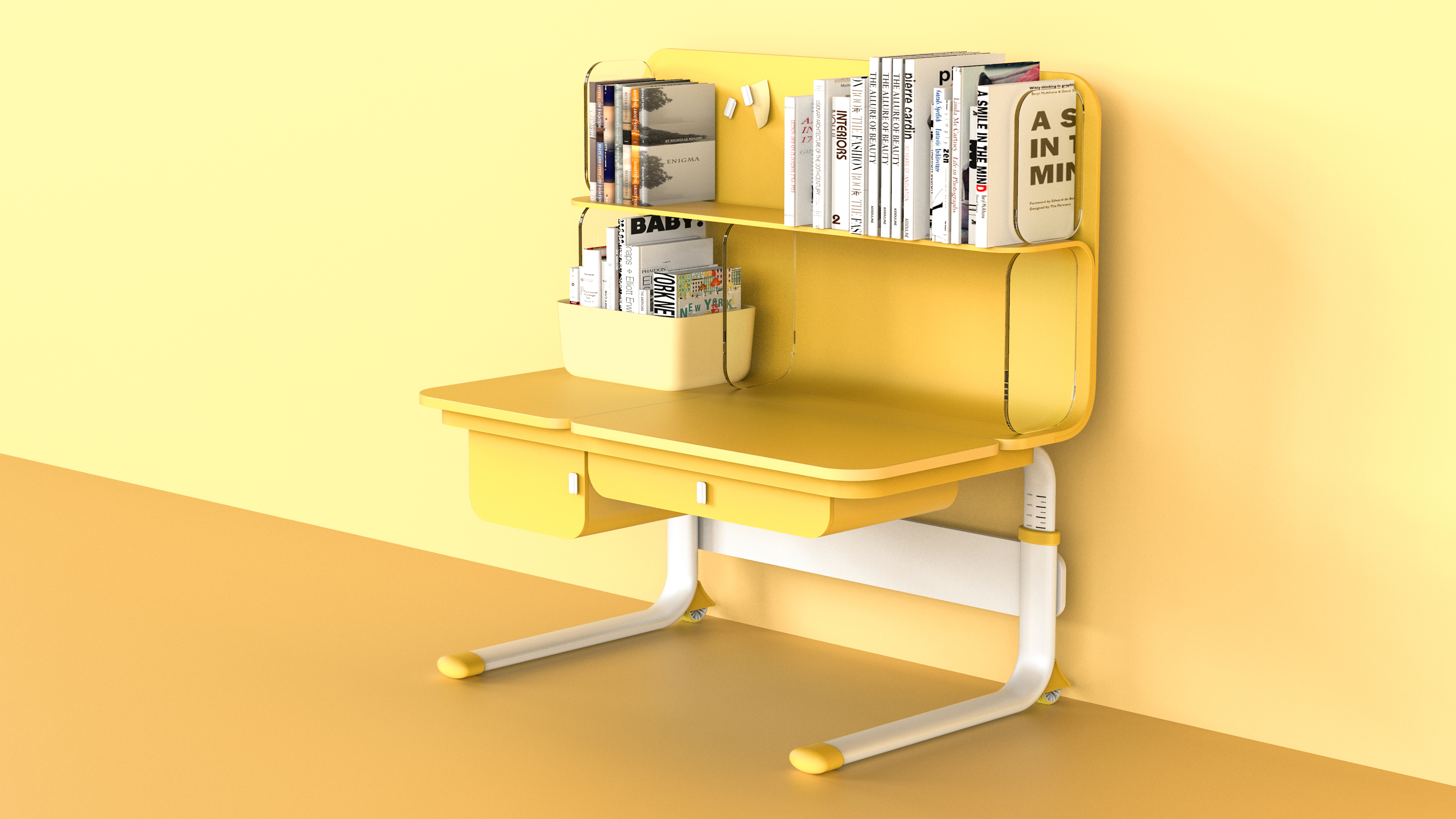 paper，Children's desk，book，Face questions，